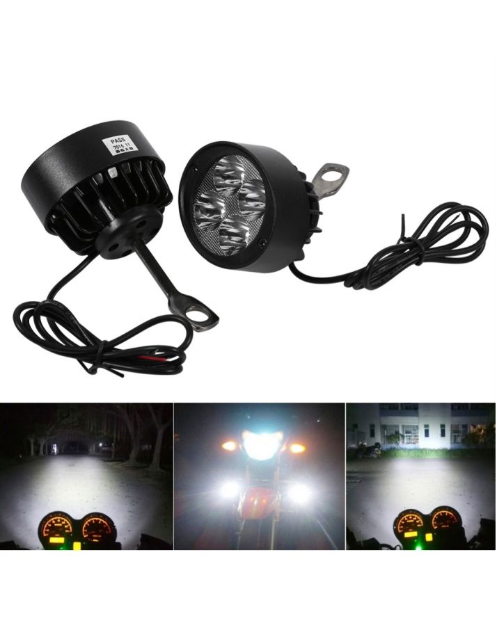 UNIVERSAL LED MIRROR MOUNT